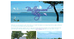 Desktop Screenshot of buttonwoodbayfl.com